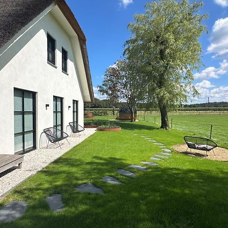 룬터렌 De Gouden Wilg B&B 외부 사진