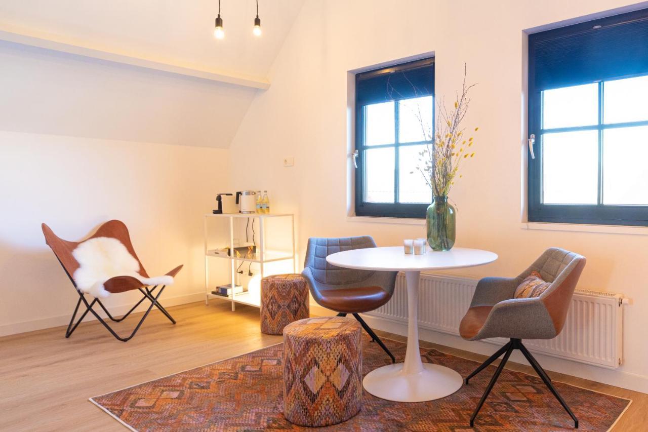 룬터렌 De Gouden Wilg B&B 외부 사진