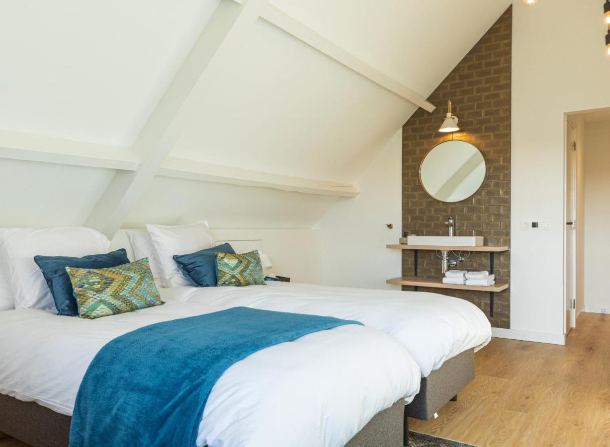 룬터렌 De Gouden Wilg B&B 외부 사진
