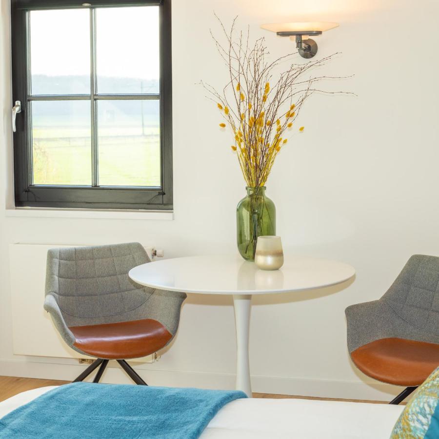 룬터렌 De Gouden Wilg B&B 외부 사진