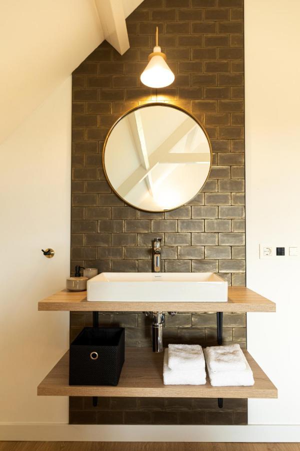 룬터렌 De Gouden Wilg B&B 외부 사진
