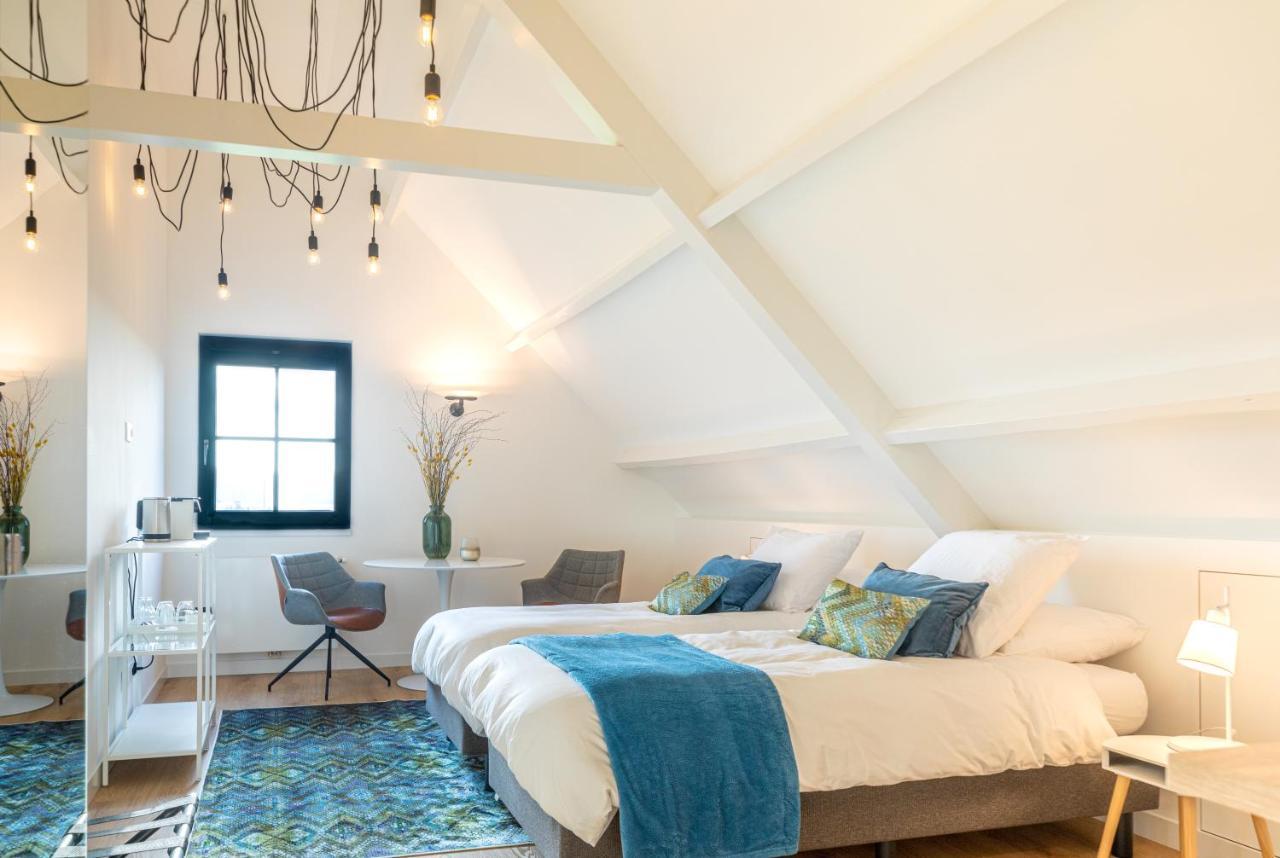 룬터렌 De Gouden Wilg B&B 외부 사진