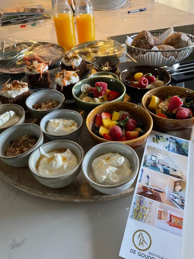 룬터렌 De Gouden Wilg B&B 외부 사진