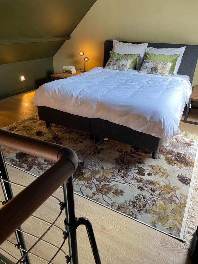 룬터렌 De Gouden Wilg B&B 외부 사진