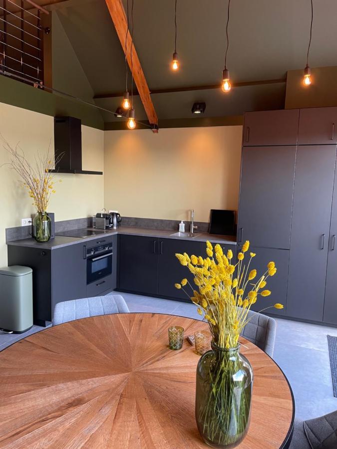 룬터렌 De Gouden Wilg B&B 외부 사진